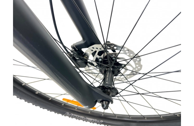 Merida BIG NINE 20 3X 29"/51cm/16ver/Zwart-grijs/2022/A62211A00822