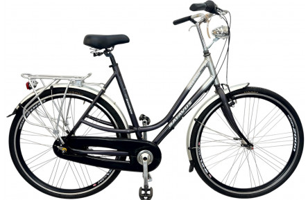 Women's bicycle Batavus Intermezzo 28" 57 cm grey