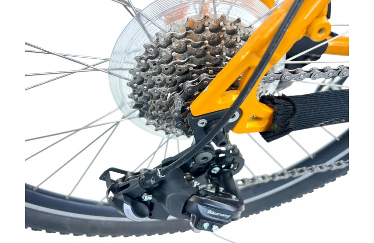 Mountain bike Gazelle MTB Response 26"/51cm/yellow