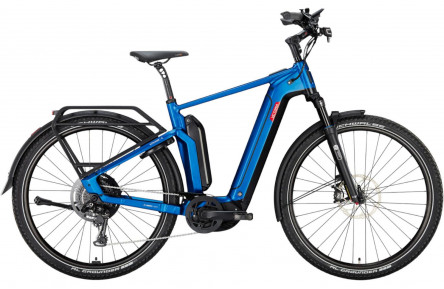 VICTORIA Elektrische Urbanfiets UTILYON 4 №1 29"