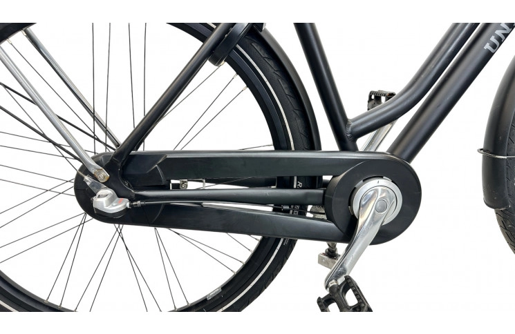 Woman's bicycle Union Curb 28"/50cm/Black