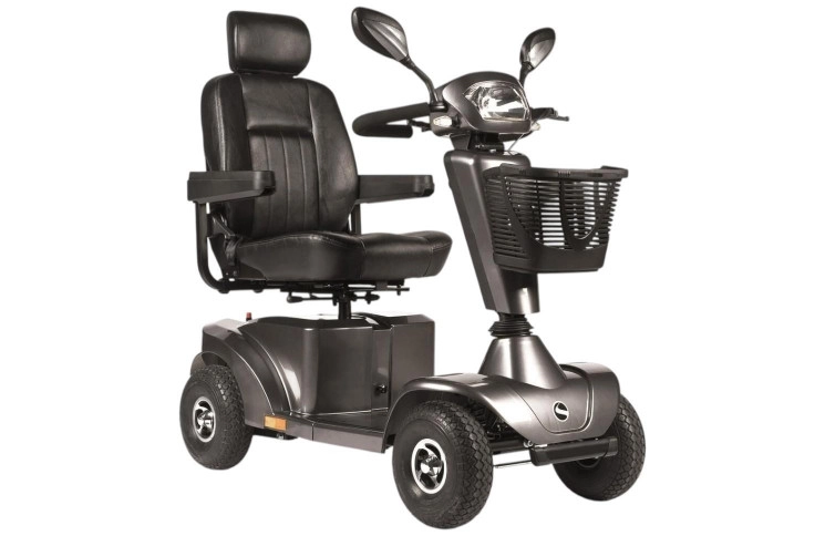 STERLING Elektrisch mobiel Vaila №1 12"/Onesize/antraciet anthrazit 02090134