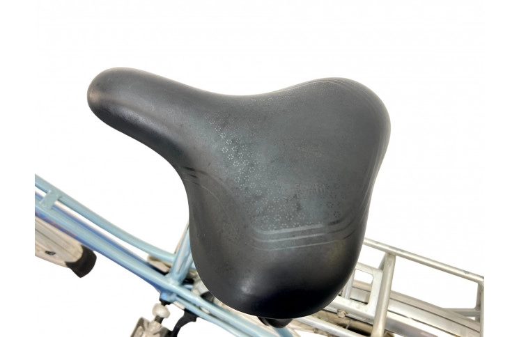 Woman's bicycle Giant Melburne 28" L/56 blauw