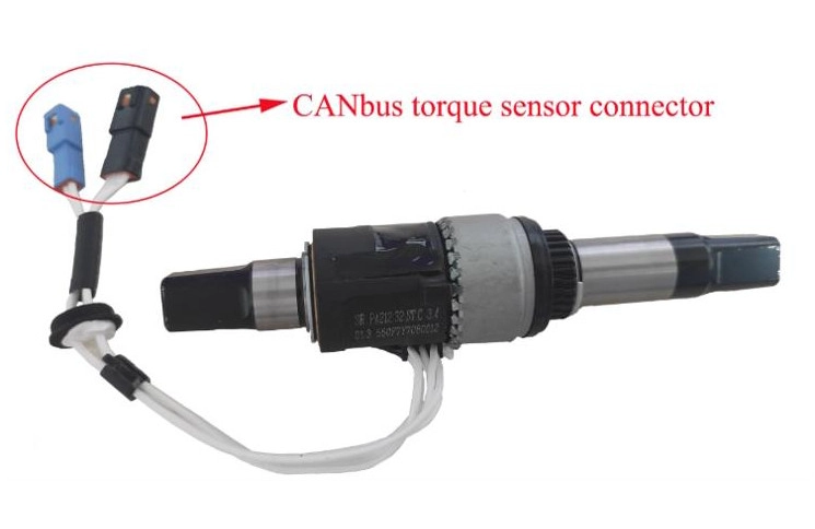Bafang torque sensor M400 G330 CANBUS