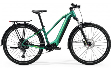 Merida e-BIG TOUR 400EQ 2024 eHardtail