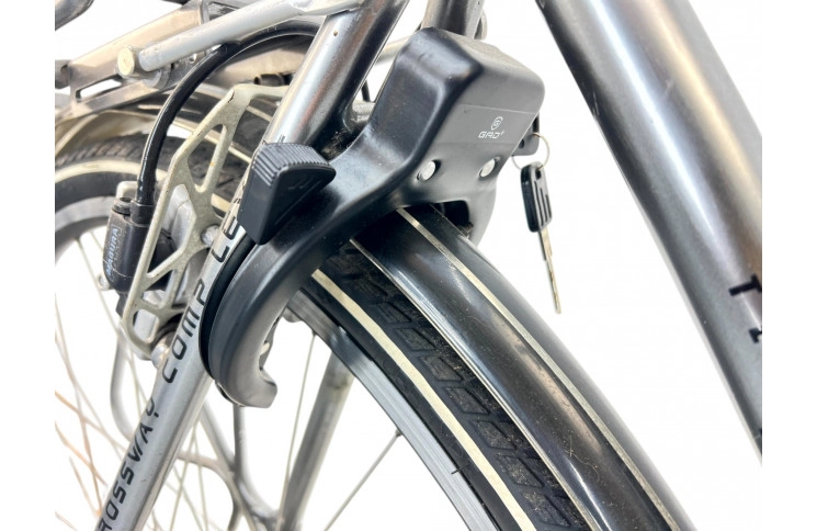 Herenfiets Merida Crossway 28"/52cm/metalen