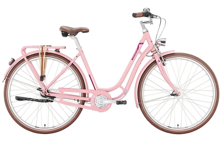 VICTORIA Stadsfiets Retro 5.2 28"/55cm-L/7/macaroneroze/02980324