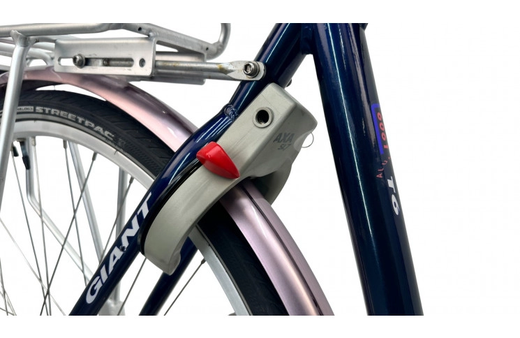 Herenfiets Giant Gubille 28"/57cm/Blauw