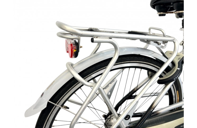 Damesfiets Sparta Amphion w/al/silver/28/sity/f47