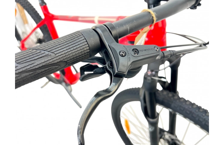 Merida BIG NINE LIMITED 29"/48cm/11ver/Rood/2023/A62211A01054