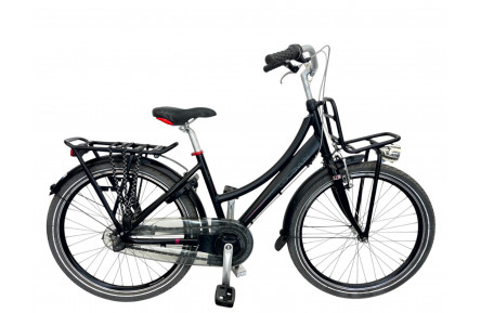 Woman's bicycle Batavus Diva 24"/38cm/black
