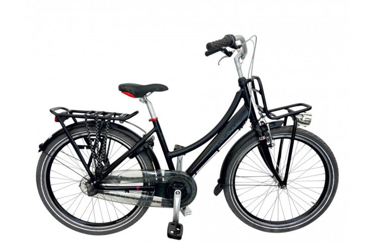 Woman's bicycle Batavus Diva 24"/38cm/black