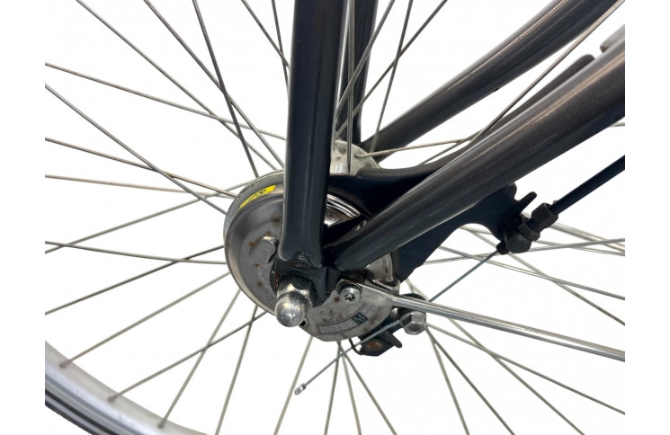 Damesfiets Sparta Coutry Tour 28"/60cm/grijs