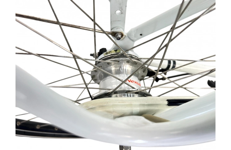 Woman's bicycle E-Bike Gazelle Miss Grace 28" 54cm (36.5V 8.6Ah 313.9Wh)