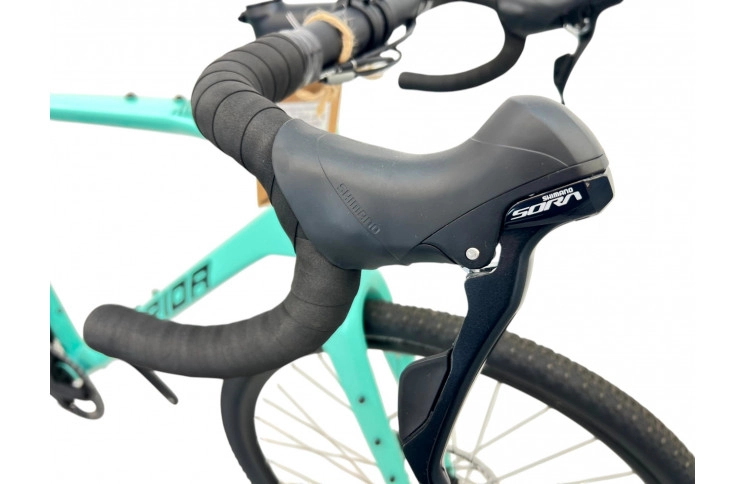 Merida SILEX 200 28"/52cm/18ver/Turkoois/2024/A62411A02668