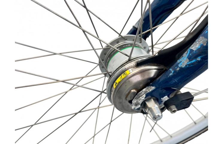 Damesfiets Montego Society 28" 57cm