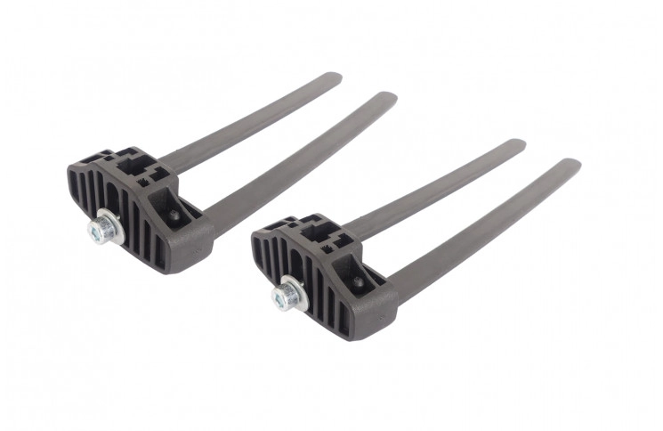 Ringslot bevestigingsset Edge Flexmount