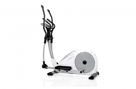 FINNLO Hometrainer Crosstrainer Loxon XTR  Onesize/wit - zilver wit / zilver 02011039