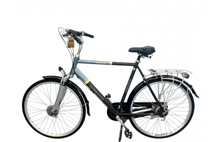 Men's bicycle Batavus Intermezzo 28" 55 cm grey
