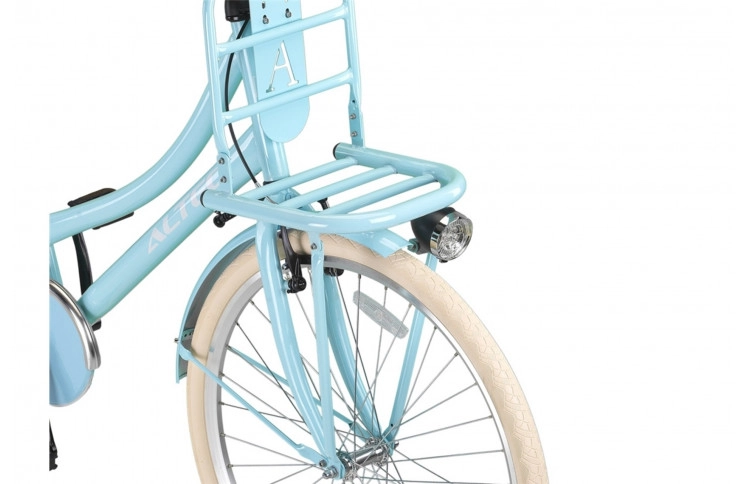 Damesfiets Altec Urban 28"/53 cm/Blauw/280652