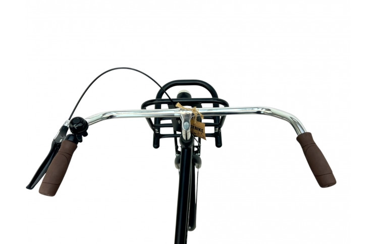 Woman's bicycle Altec Urban 26"/46cm/matt-black/26180