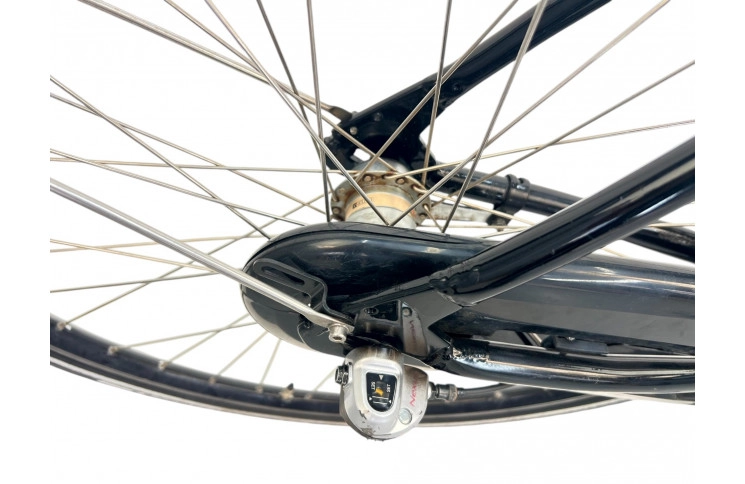 Herenfiets Sparta PickUP m/al/tr/28/black