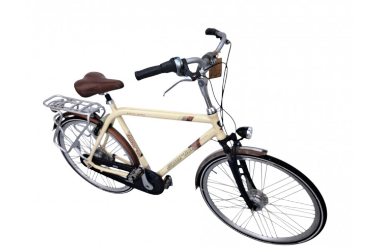 Man's bicycle Sparta Sport 28"/59cm/beige