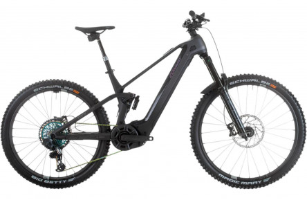 CONWAY Elektrische MTB Full-Suspension Xyron S 9.9 MX Carbon 29"
