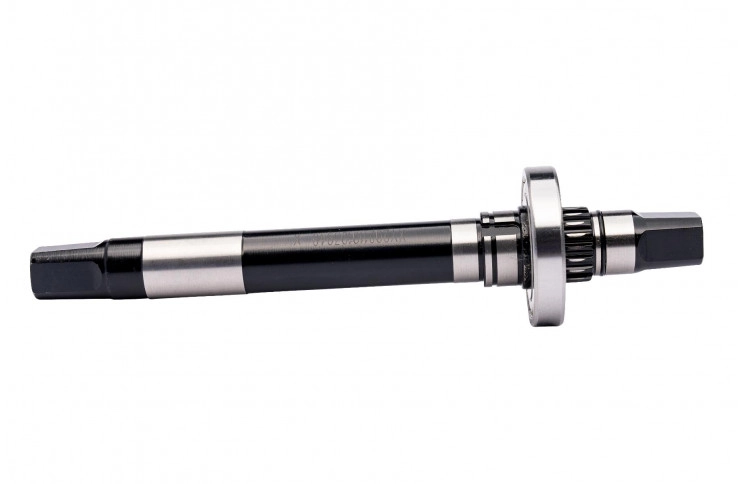 Bafang BBSHD 68mm Axle with Bearing