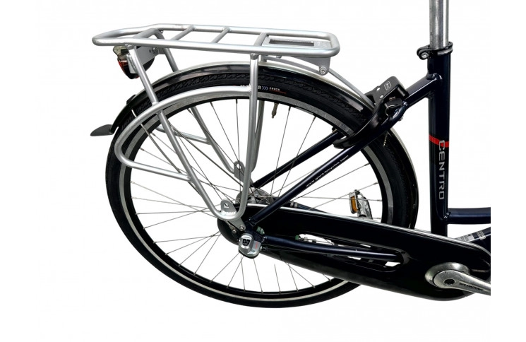 Damesfiets Giant Centro 28"/50cm/blauw-grijs