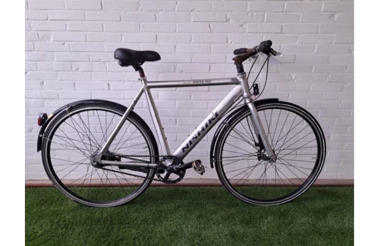 Herenfiets Nishiki Master Pro Touring