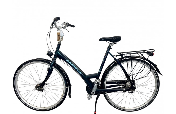 Woman's bicycle Batavus Genova 28" L/57 blauw