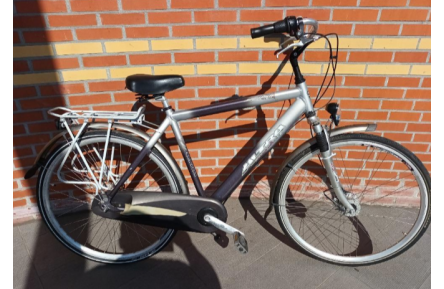 Herenfiets Altra Commander