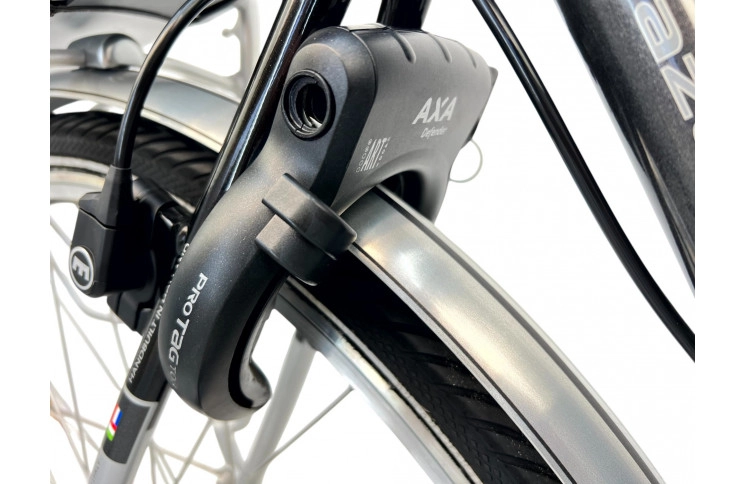 Woman's bicycle E-bike Gazelle GoldLine 28" 53cm (36V 9Ah 324Wh)