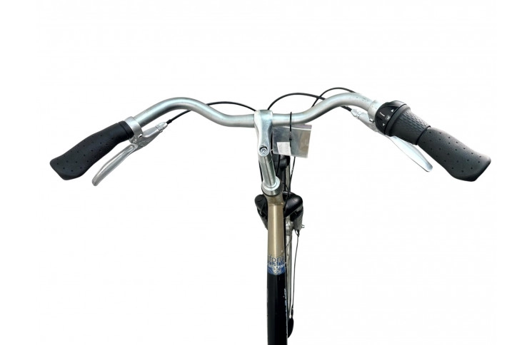 Woman's bicycle Batavus Crescendo 28"/53cm/Black-bronze