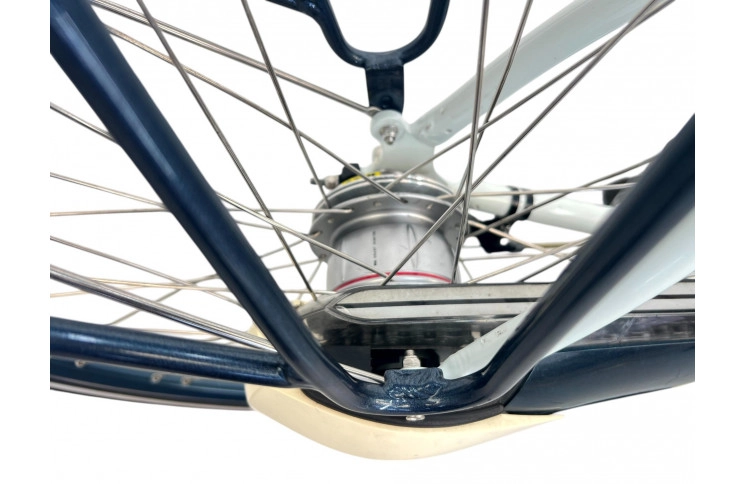 Herenfiets Gazelle Montreux LTD m/al/sity/28/grey/61