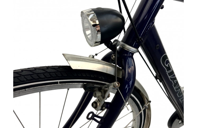 Man's bicycle Giant Freetime m/blue/al/28/sity/61