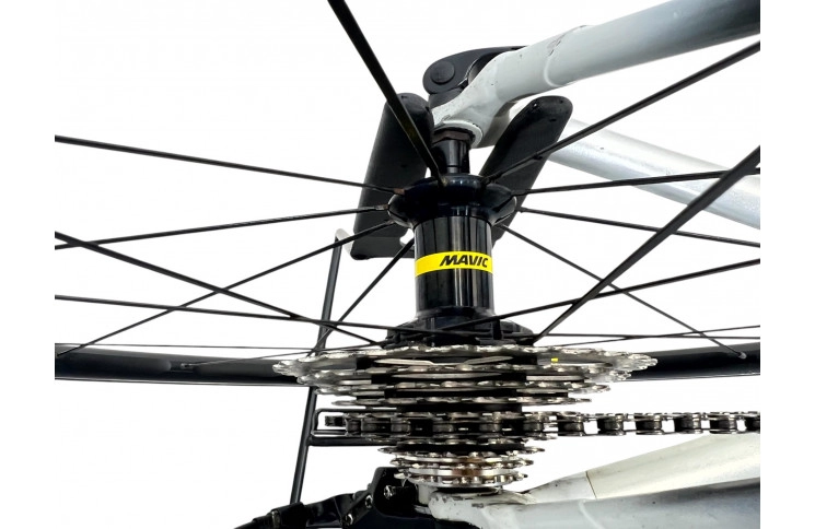 Racefiets Klein Aura X 28"/50cm/Wit