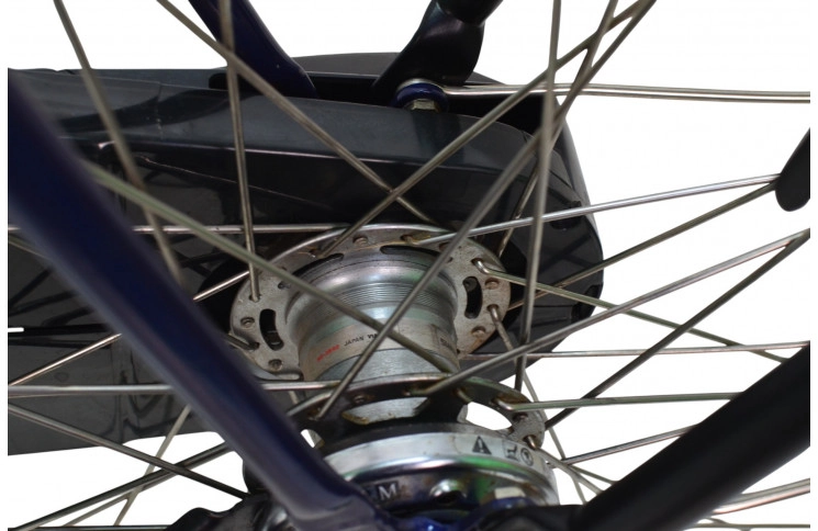 Man's bicycle Batavus Live 28"/54cm/Blue