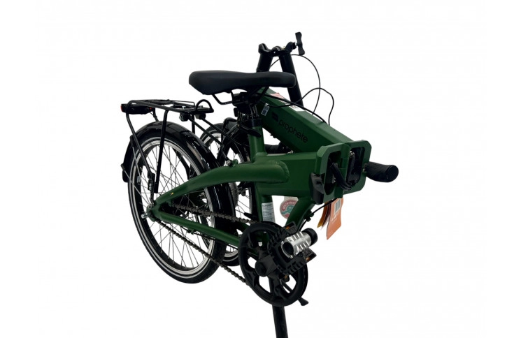 City e-bike 20" Prophete Urbanicer 22.ESU.10, 30, green