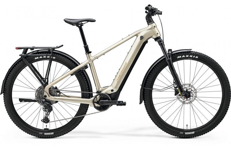 Merida eFLOAT CC 500 EQ 29"/48cm/10ver/Beige/2025/A62511A01367