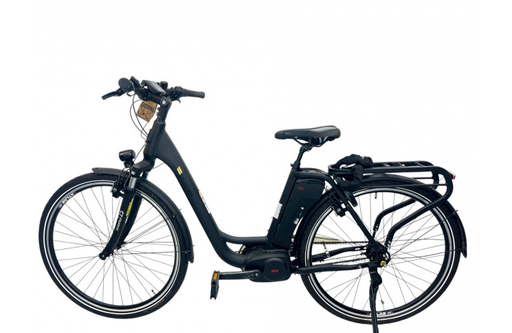 Woman's E-bike 28" Prophete Geniesser 22.ETC.10, 49