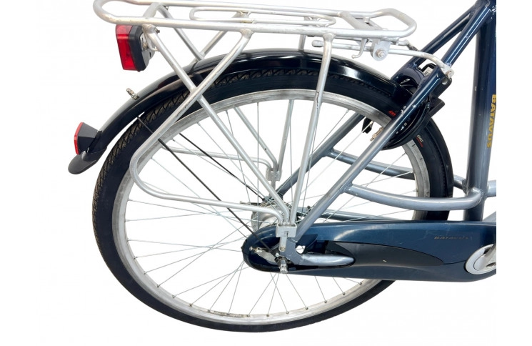 Woman's bicycle Batavus Best Breakers 28"/57cm/Blue