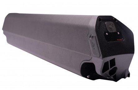 Reention Dorado frame accu 48V 15Ah (720Wh) Samsung cells incl. nieuwe lader