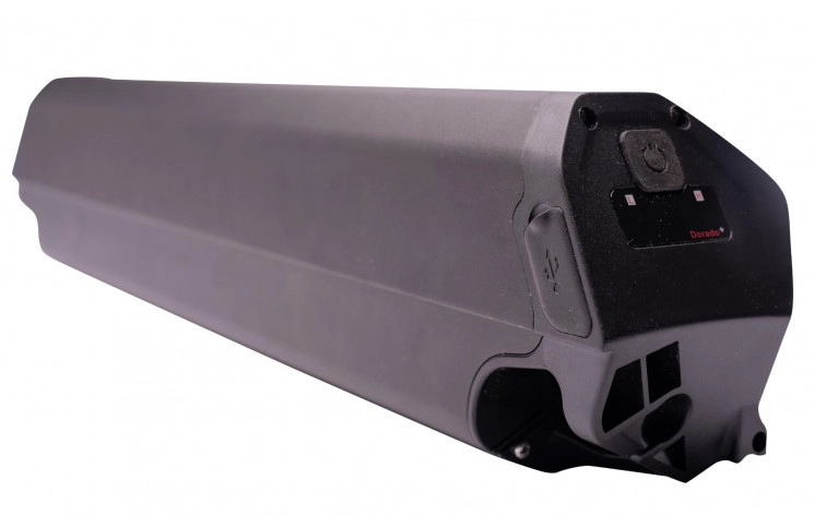 Reention Dorado frame accu 48V 15Ah (720Wh) Samsung cells incl. nieuwe lader