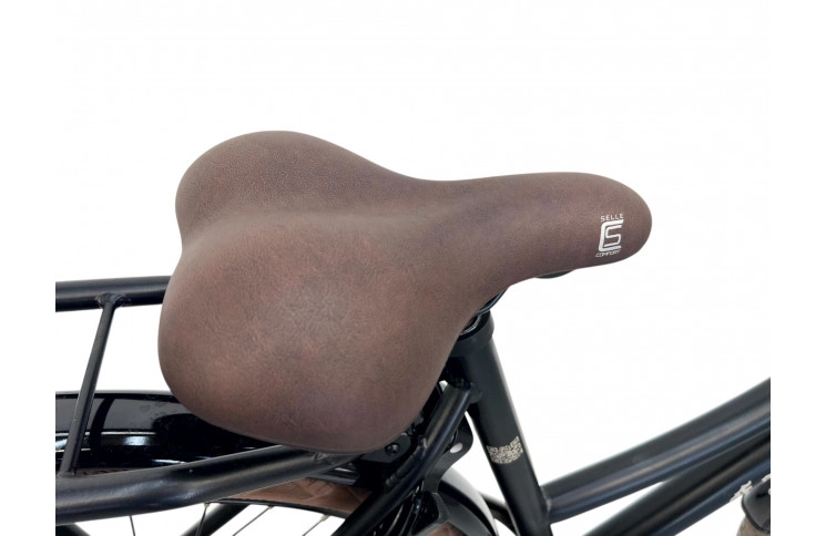 Damesfiets Facebike NL Cargo 28" S/50