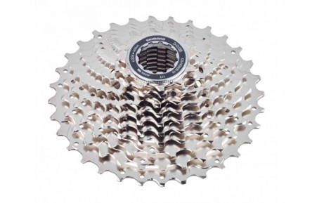 SHIMANO Cassette CS-HG500 10-speed 11-12-14-16-18-20-22-25-28-32T