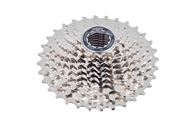 SHIMANO Cassette CS-HG500 10-speed 11-12-14-16-18-20-22-25-28-32T