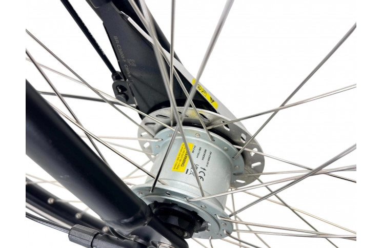 Man's bicycle Batavus Mambo 28"/57cm/green