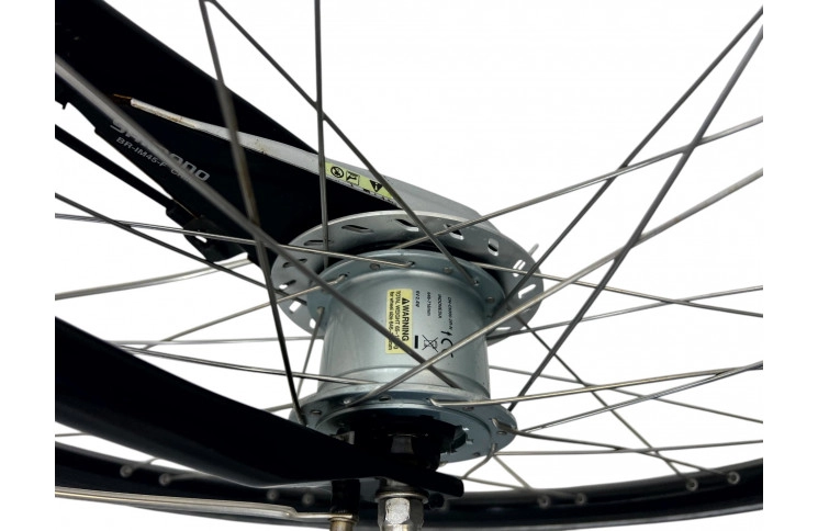 Herenfiets Gazelle Chamonix C7 m/al/sity/grey/28/f61